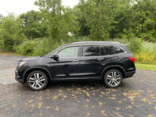 2017 Honda Pilot Elite