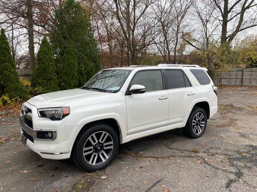 2019 Toyota 4Runner SR5 Premium