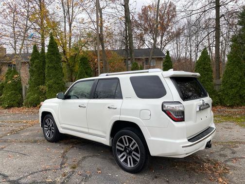 2019 Toyota 4Runner SR5 Premium