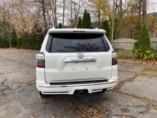 2019 Toyota 4Runner SR5 Premium