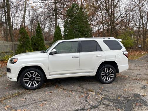 2019 Toyota 4Runner SR5 Premium