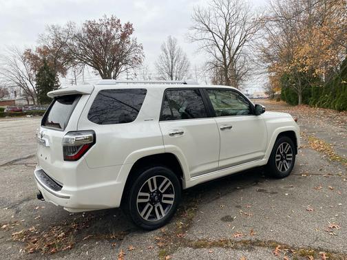 2019 Toyota 4Runner SR5 Premium