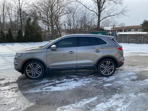 2016 Lincoln MKC Reserve