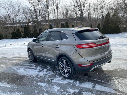 2016 Lincoln MKC Reserve