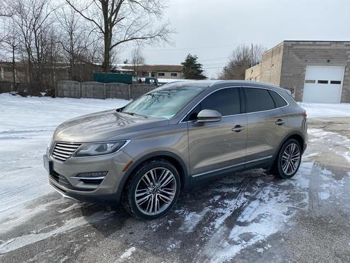 2016 Lincoln MKC Reserve