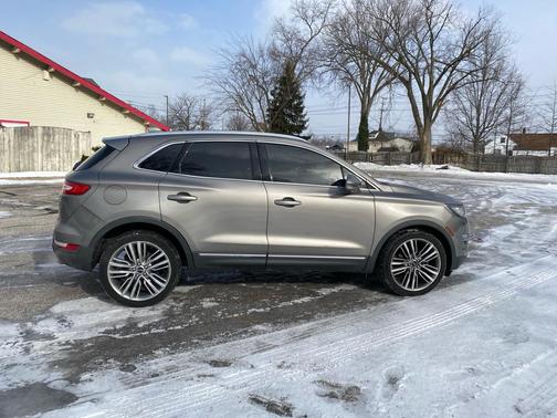 2016 Lincoln MKC Reserve