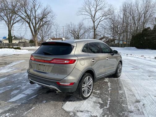 2016 Lincoln MKC Reserve