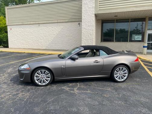 2010 Jaguar XK Base