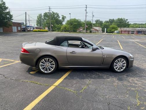 2010 Jaguar XK Base