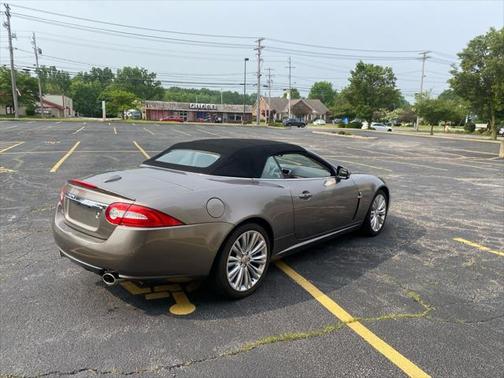 2010 Jaguar XK Base