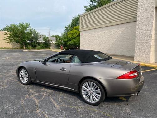 2010 Jaguar XK Base