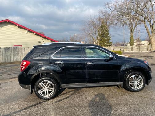 2016 Chevrolet Equinox LTZ
