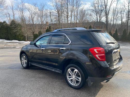 2016 Chevrolet Equinox LTZ
