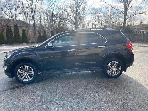 2016 Chevrolet Equinox LTZ