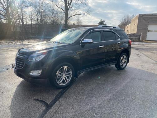 2016 Chevrolet Equinox LTZ
