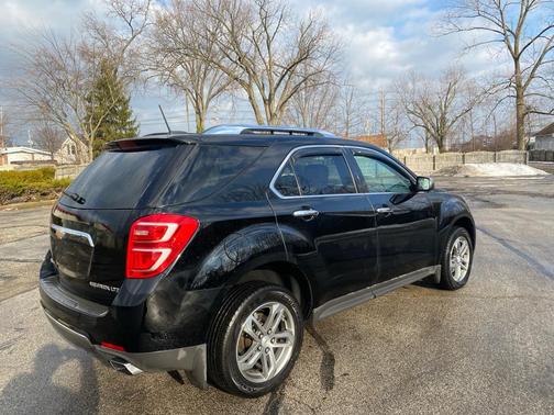 2016 Chevrolet Equinox LTZ