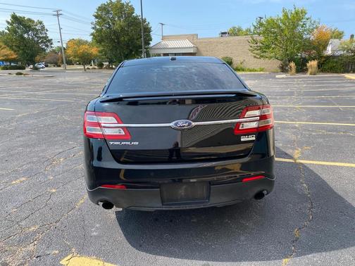 2018 Ford Taurus SHO