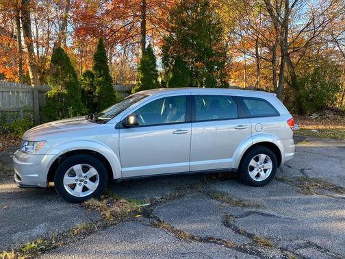2013 Dodge Journey SE