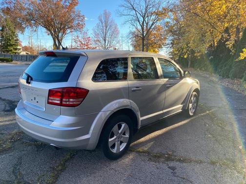 2013 Dodge Journey SE