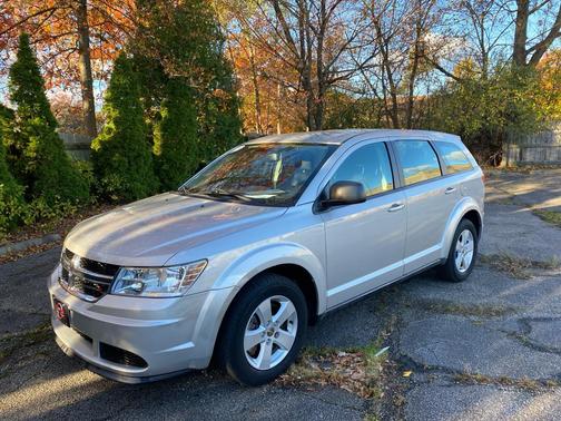 2013 Dodge Journey SE