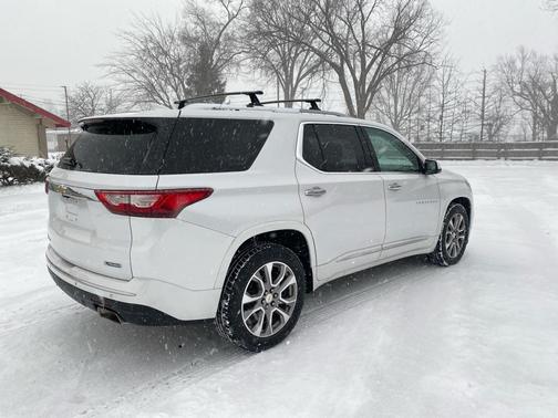 2018 Chevrolet Traverse Premier