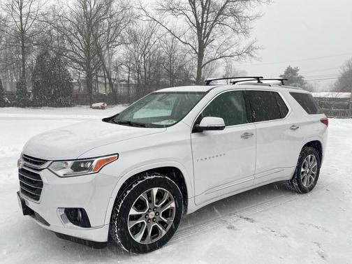 2018 Chevrolet Traverse Premier