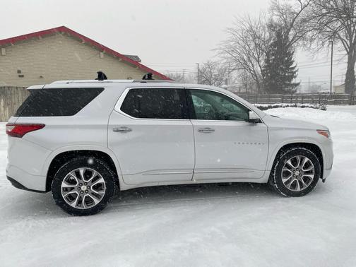 2018 Chevrolet Traverse Premier