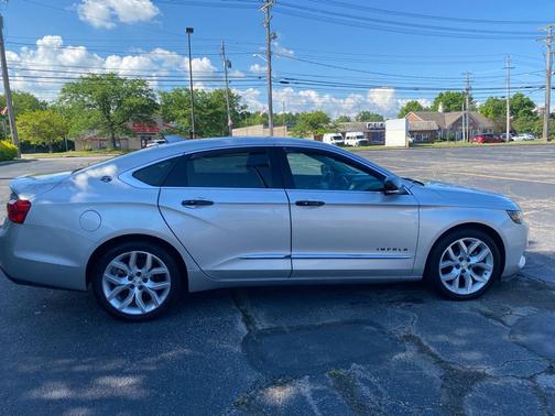 2020 Chevrolet Impala Premier