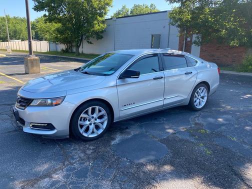 2020 Chevrolet Impala Premier