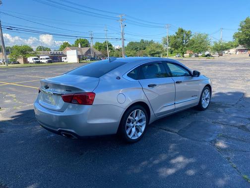 2020 Chevrolet Impala Premier