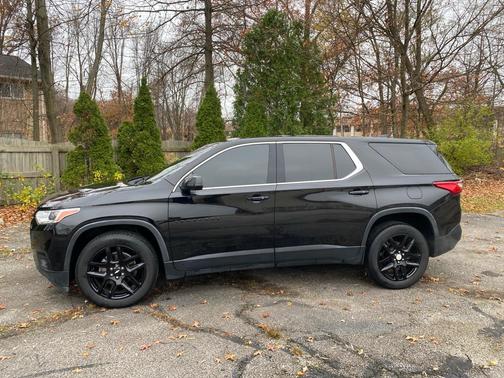 2019 Chevrolet Traverse LS