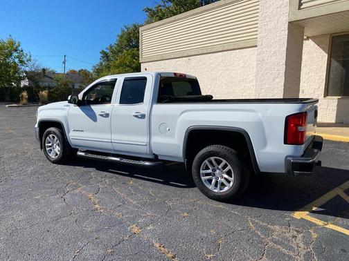 2017 GMC Sierra 1500 SLE