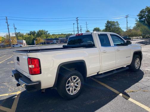 2017 GMC Sierra 1500 SLE