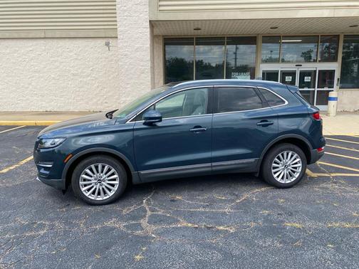 2019 Lincoln MKC Standard