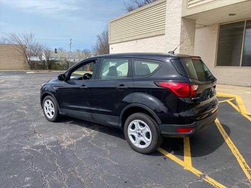 2019 Ford Escape S