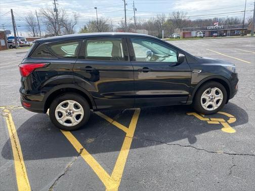 2019 Ford Escape S