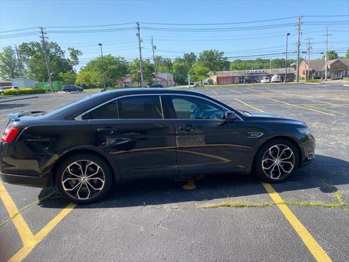 2015 Ford Taurus SHO