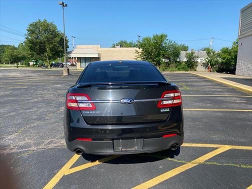 2015 Ford Taurus SHO