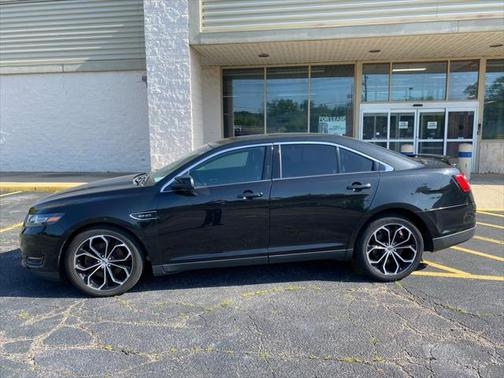 2015 Ford Taurus SHO