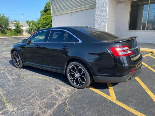 2015 Ford Taurus SHO