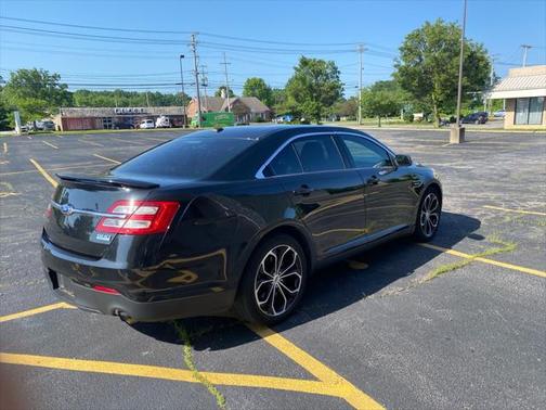2015 Ford Taurus SHO