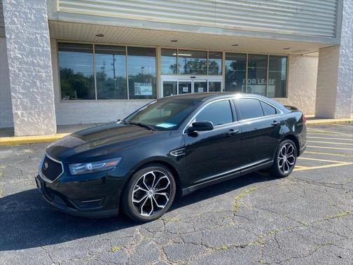 2015 Ford Taurus SHO