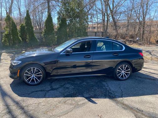 2021 BMW 330 xDrive