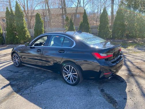 2021 BMW 330 xDrive