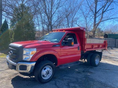 2015 Ford F-350 SUPER DUTY