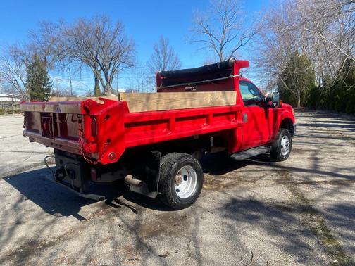 2015 Ford F-350 SUPER DUTY
