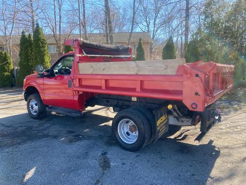 2015 Ford F-350 SUPER DUTY