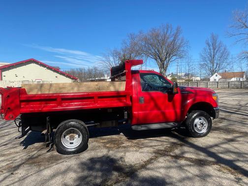 2015 Ford F-350 SUPER DUTY