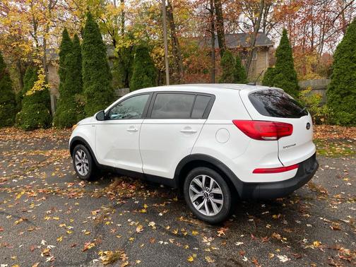2015 Kia Sportage LX