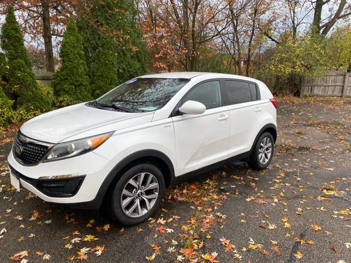 2015 Kia Sportage LX